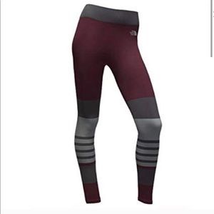 The North Face Second Skin Seamless leggings